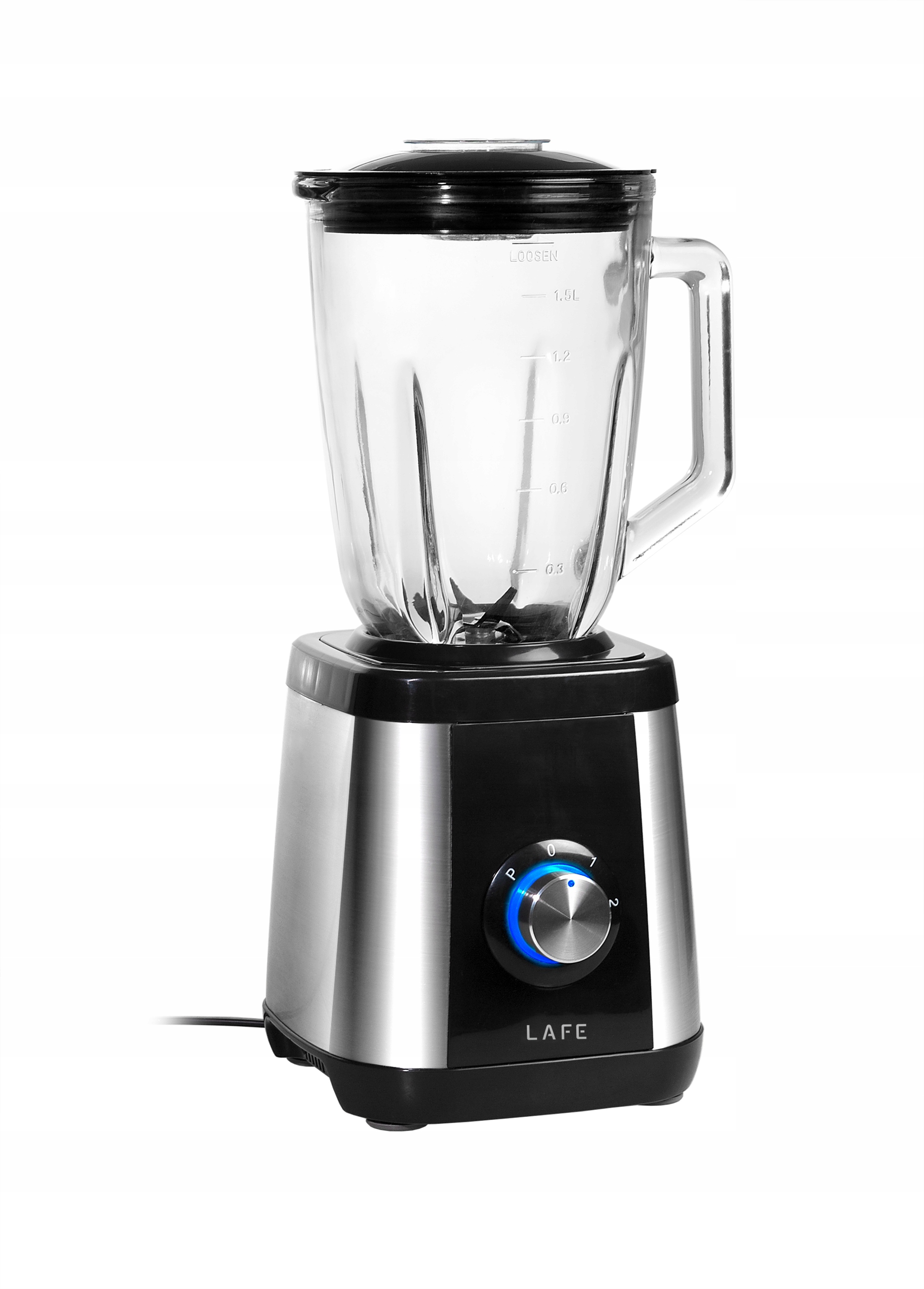Blender kielichowy Lafe BCP003 600 W srebrny/szary