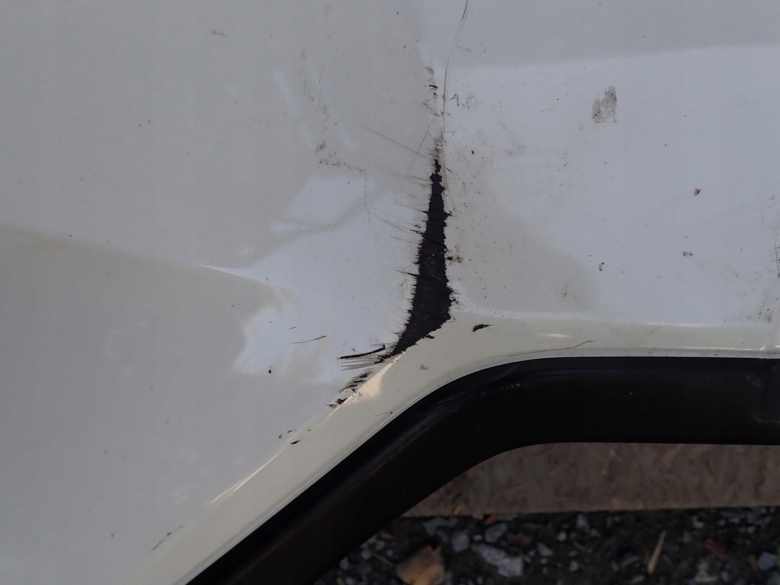 bumper front front NISSAN X TRAIL T32 14-17R