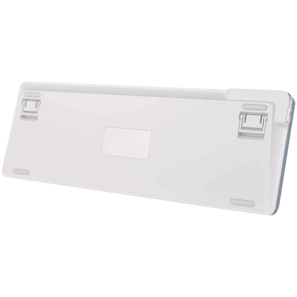 ROYAL KLUDGE RK-S98 Light Cloud Gaming Keyboard Beige switch — 6