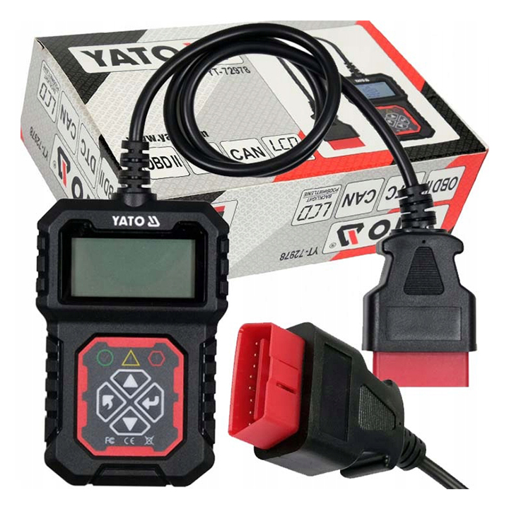YT-72978 Tester Diagnostyczny Obd/eobd