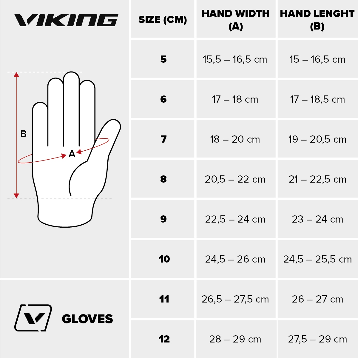 Rękawice damskie Viking Katia Multifunction Płeć kobieta