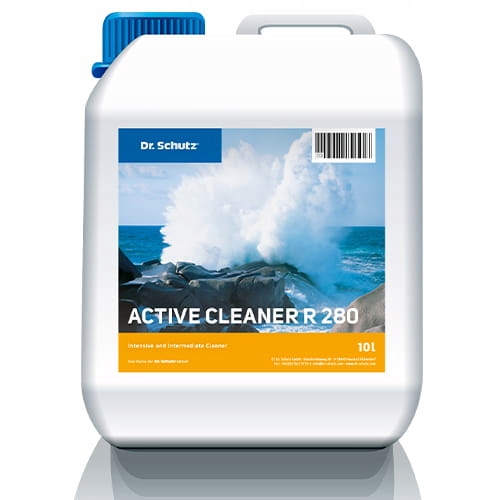 Levně Dr. Schutz Čisticí prostředek R280 5 l