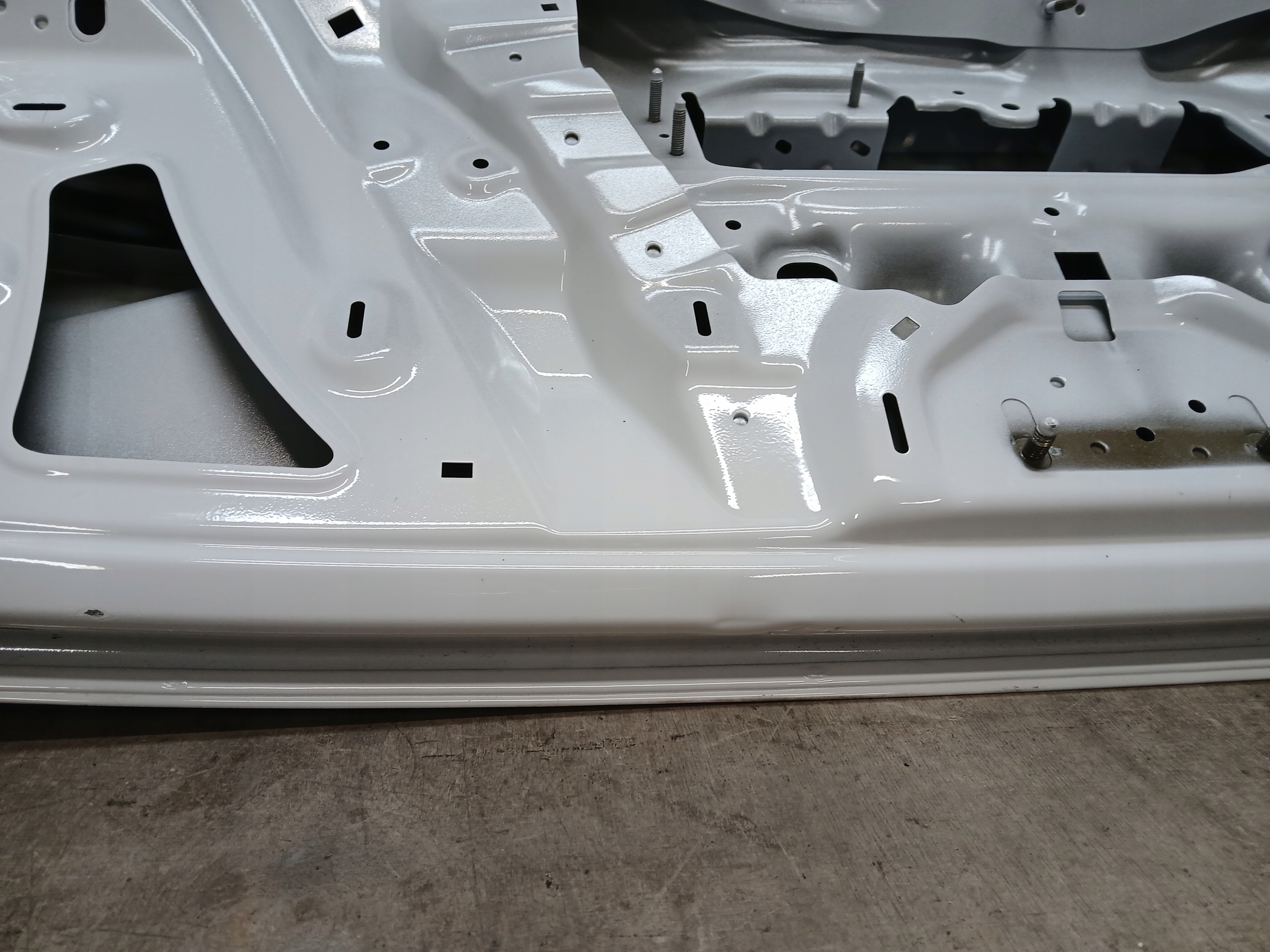 heckklappe kofferraumdeckel AUDI Q2