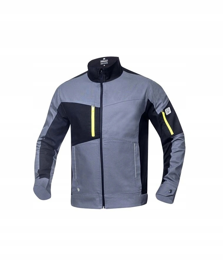 Blůza Ardon 4Xstretch šedá 2XL