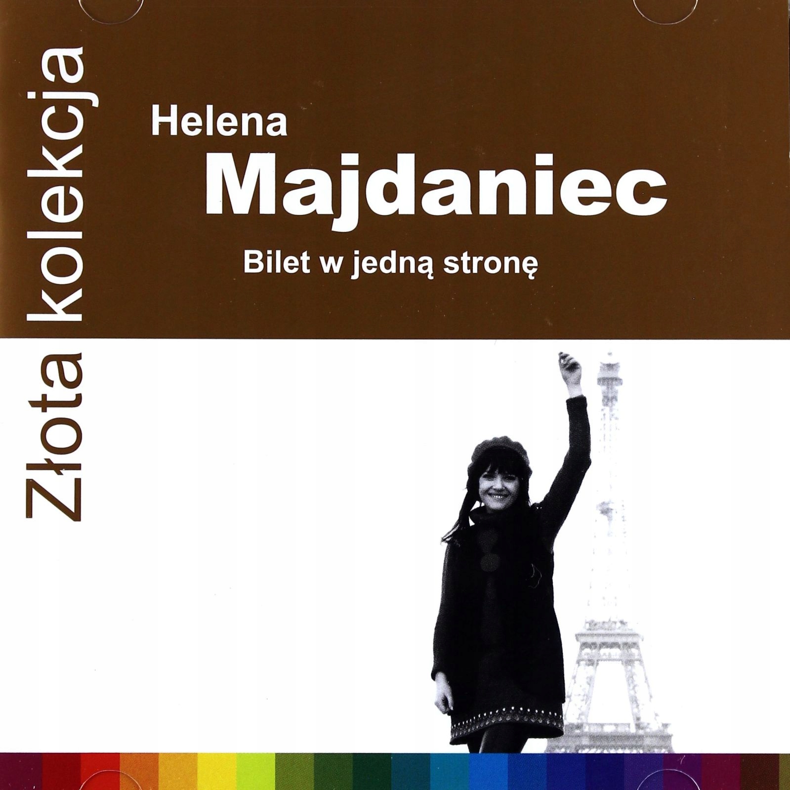 

Helena Majdaniec: Złota Kolekcja (CD)