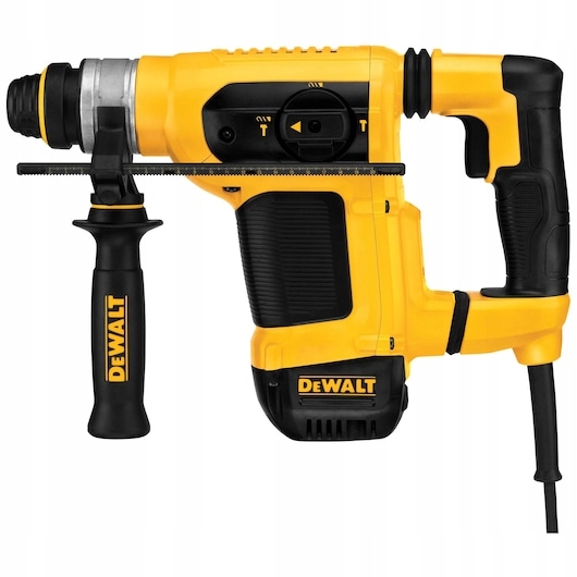 Síťová vrtačka SDS-Plus 32 mm (D25413K-QS) Dewalt kufr