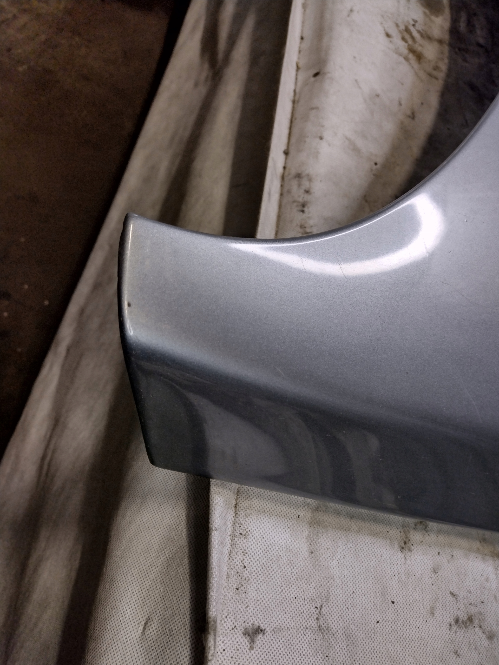 Cofano Peugeot 307 lift k: EZW