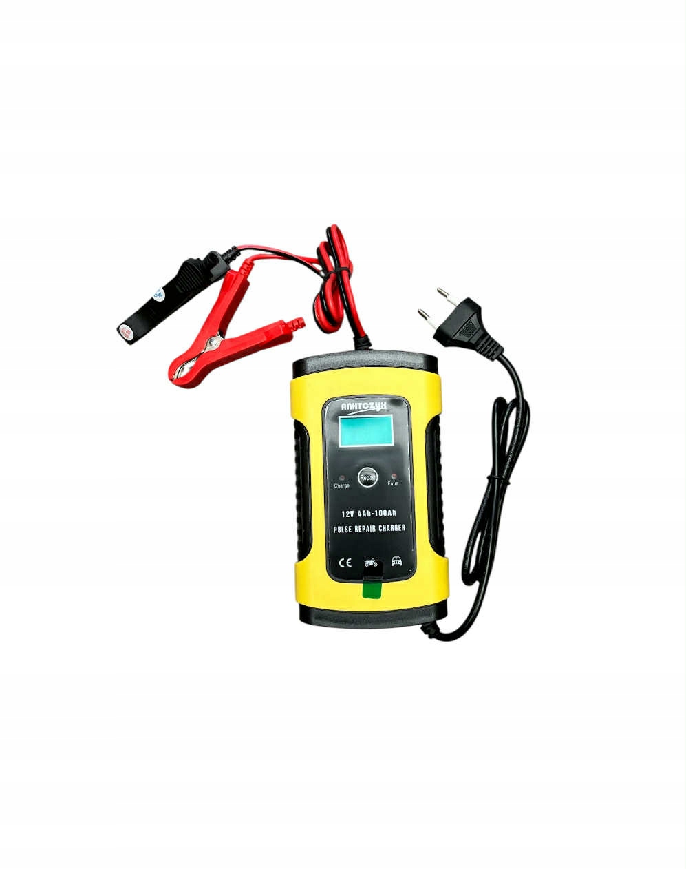 Prostownik Anhtczyx 12 V 6 A