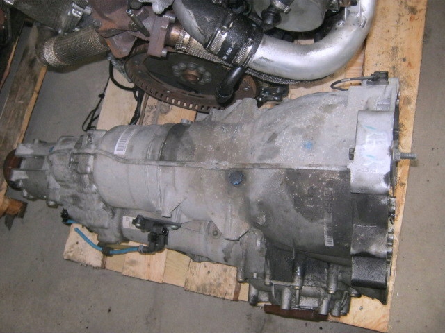 Коробка передач JFN Tiptronic AUDI A4 2.0 TFSI