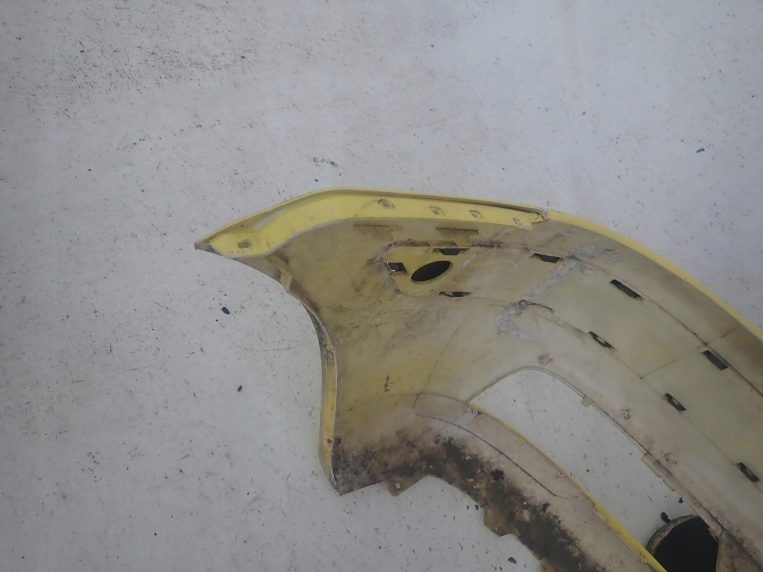 HYUNDAI ATOS LIFT 04-07 bumper front front