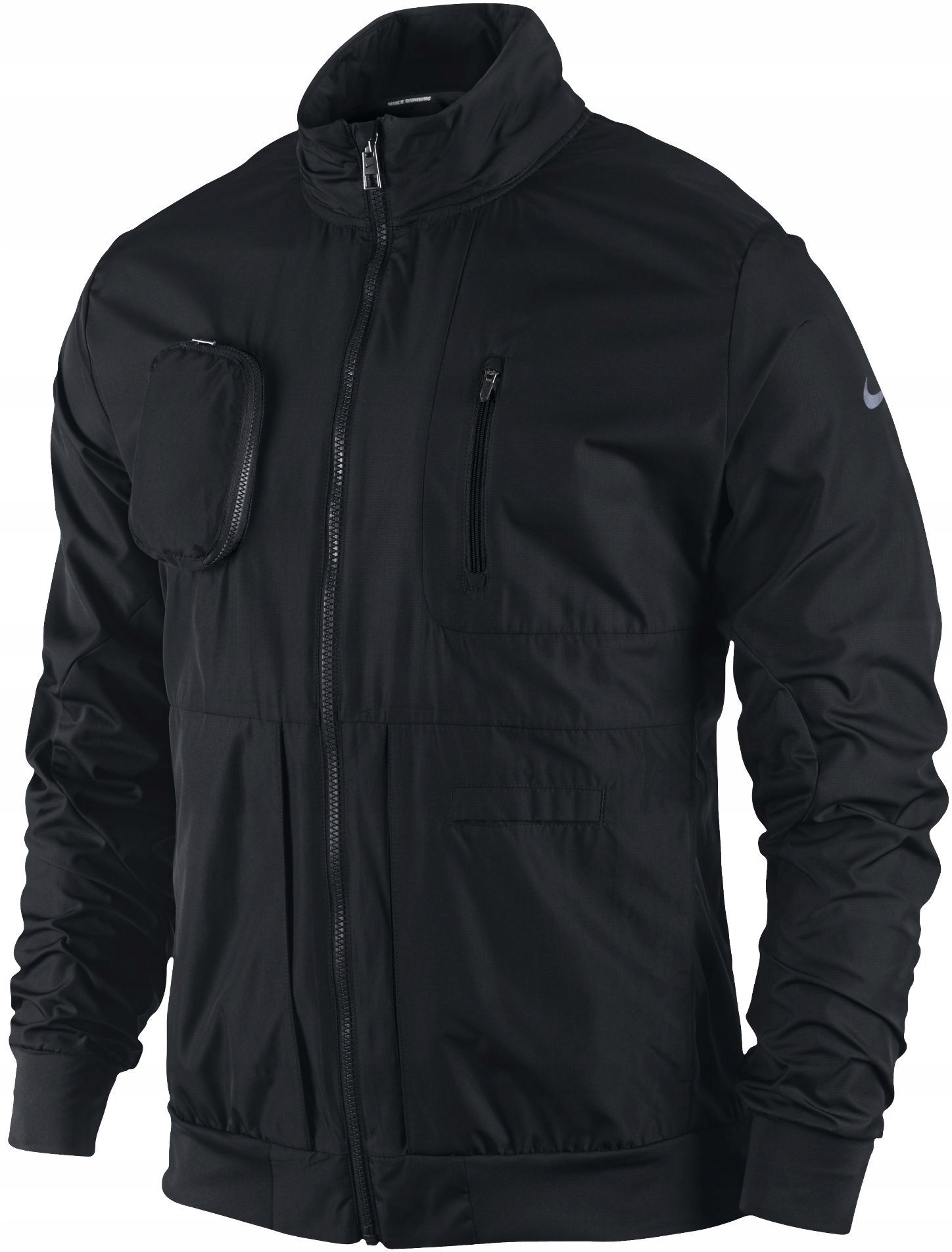 Praktická běžecká bunda Nike Explore Jacket, velikost S