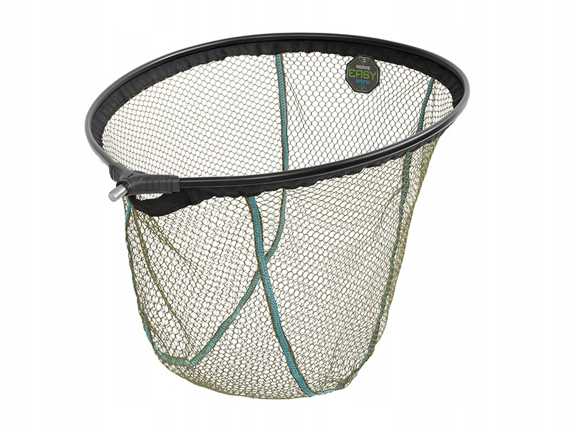 Kosz podbieraka Delphin Reaxe EasyROUND 60 x 50 cm solidna obręcz