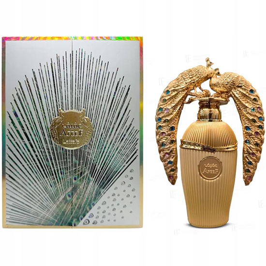 Produkt Lattafa Afeef 100ML Edp Perfumy Arabskie