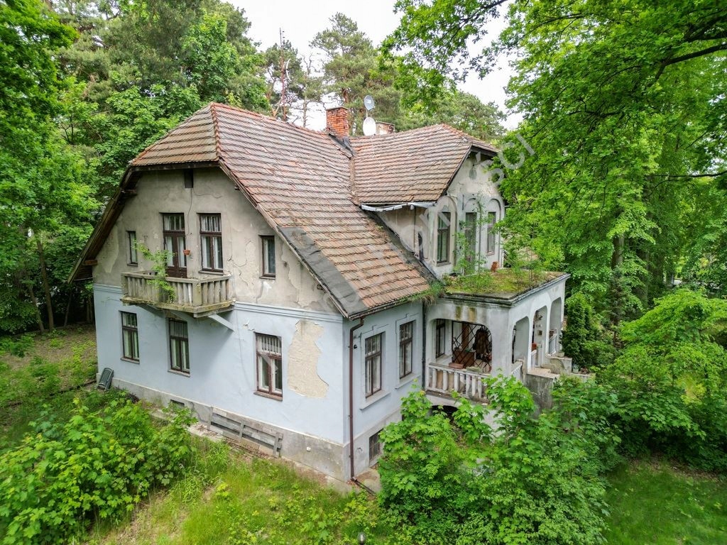 Dom, Komorów, Michałowice (gm.), 466 m²