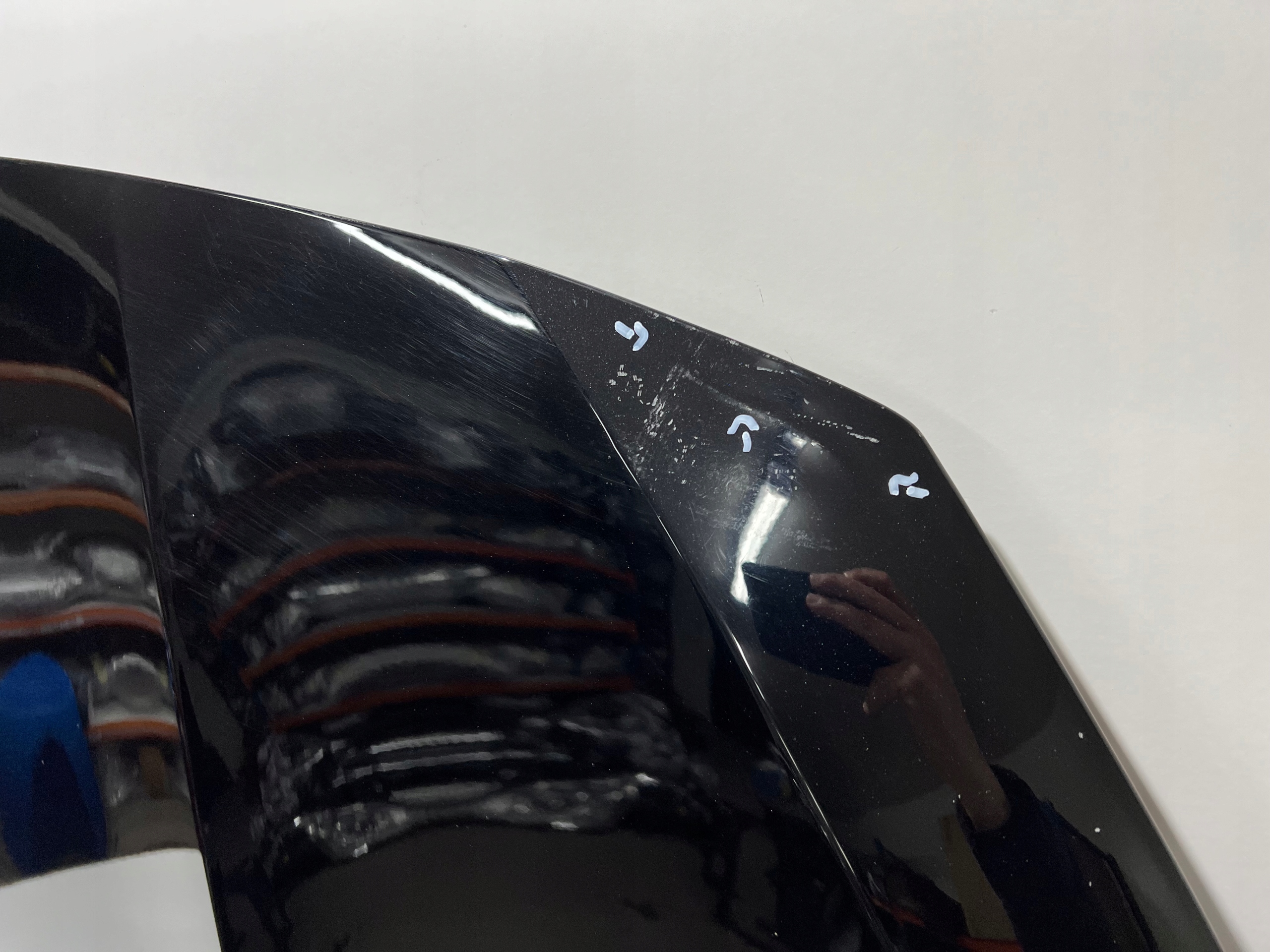 Motorhaube SEAT Tarraco KN Bonnet Hood - Thumbnail 11