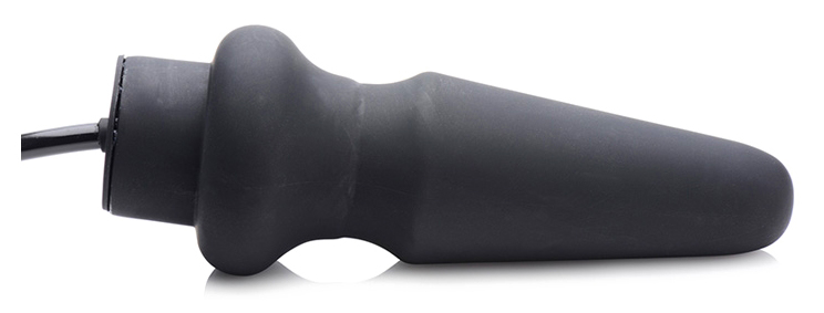 XR-BRANDS ASS-PAND ZATYCZKA ANAL WIBRATOR ANALNY Rodzaj inny