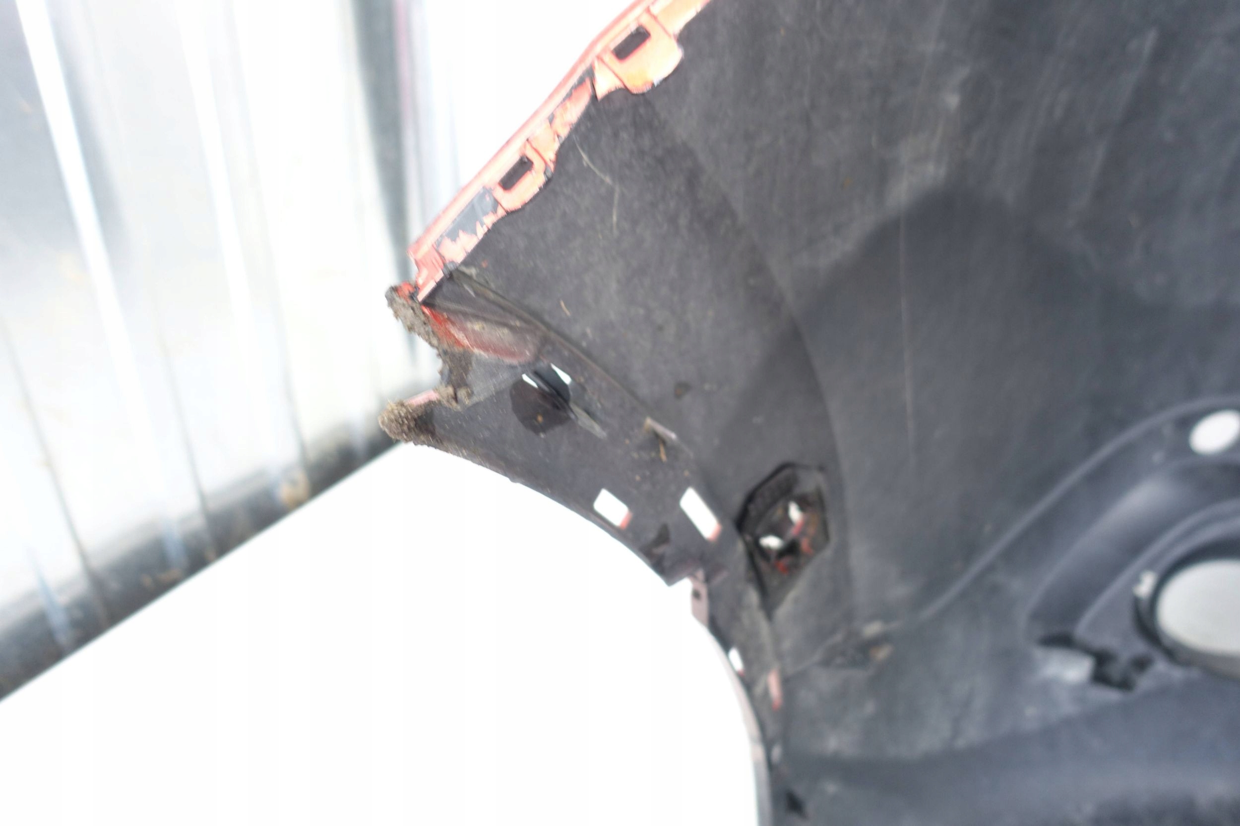 RENAULT KADJAR 2015- bumper front front 620220343R