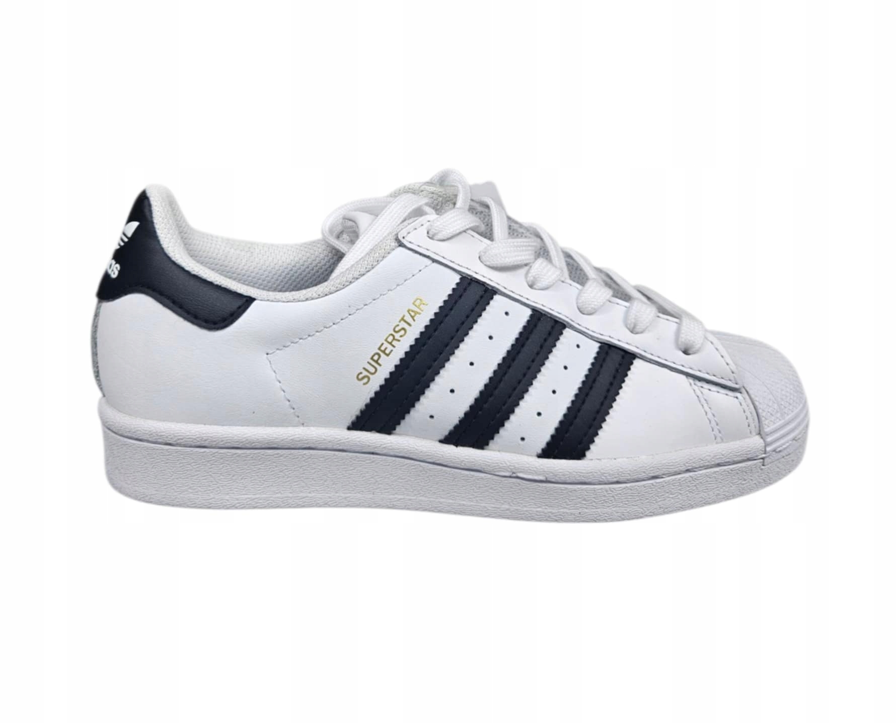 Adidas Superstar EG4958 B Bíločerné vel. 36