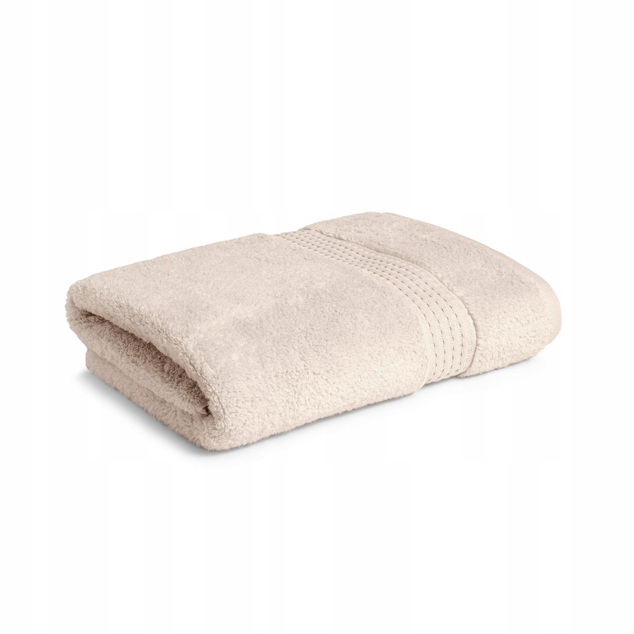 Ręcznik Bawełniany Nefretete Alpaca Warmth 550GSM 70x130cm Kąpielowy Miękki