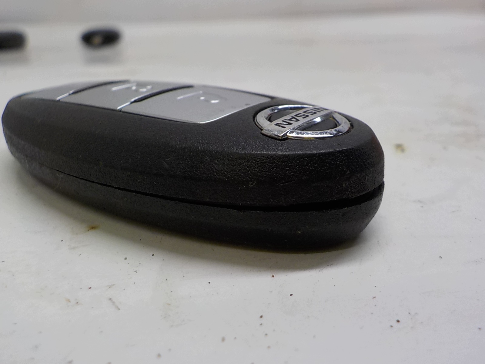 NISSAN NOTE II E12 JUKE MICKA K13 LEAF NV200 NAVARA key PILOT KEYLESS