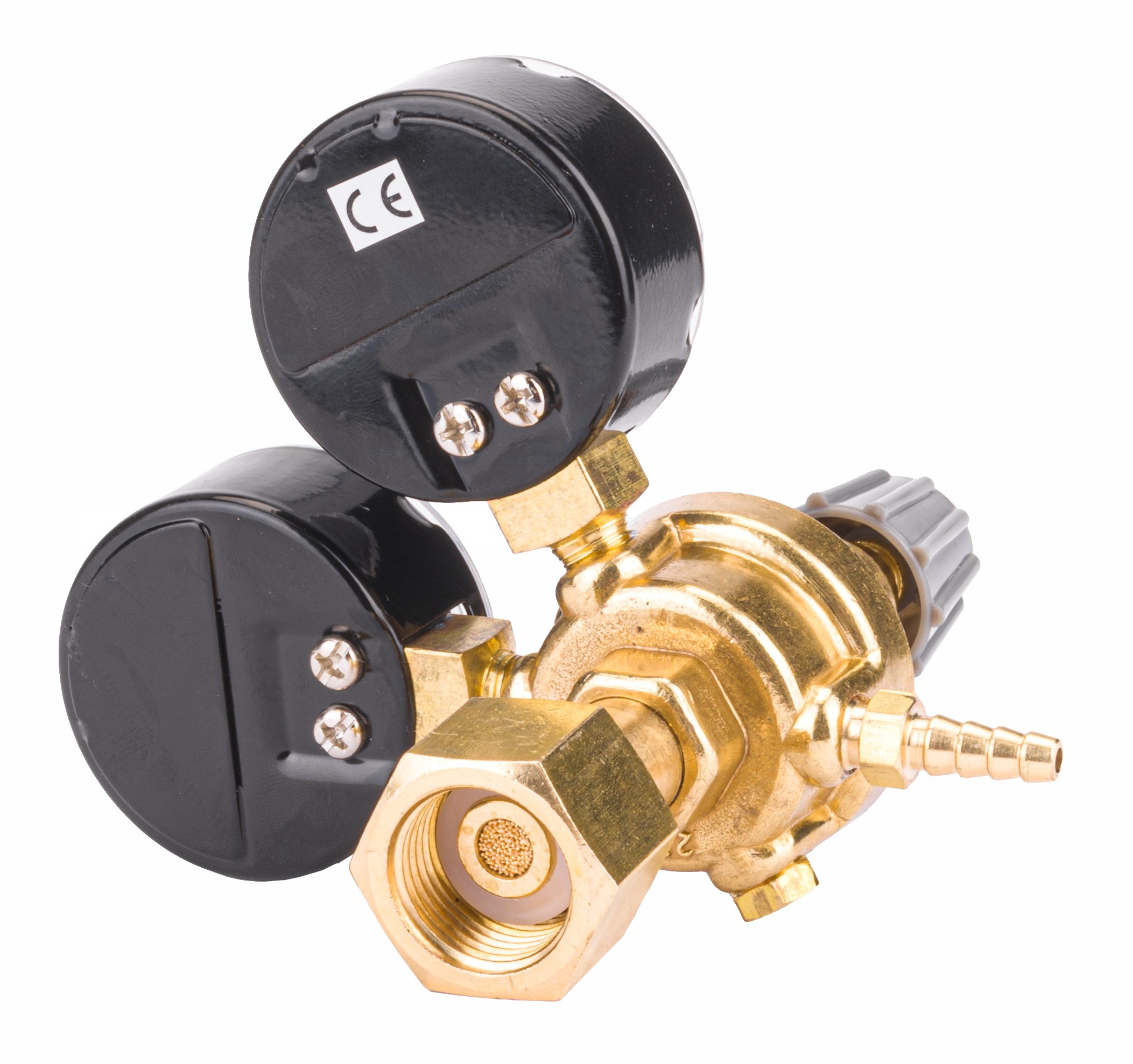 REDUKTOR CIŚNIENIOWY ARGON CO2 MIG MAG TIG Model PM0195