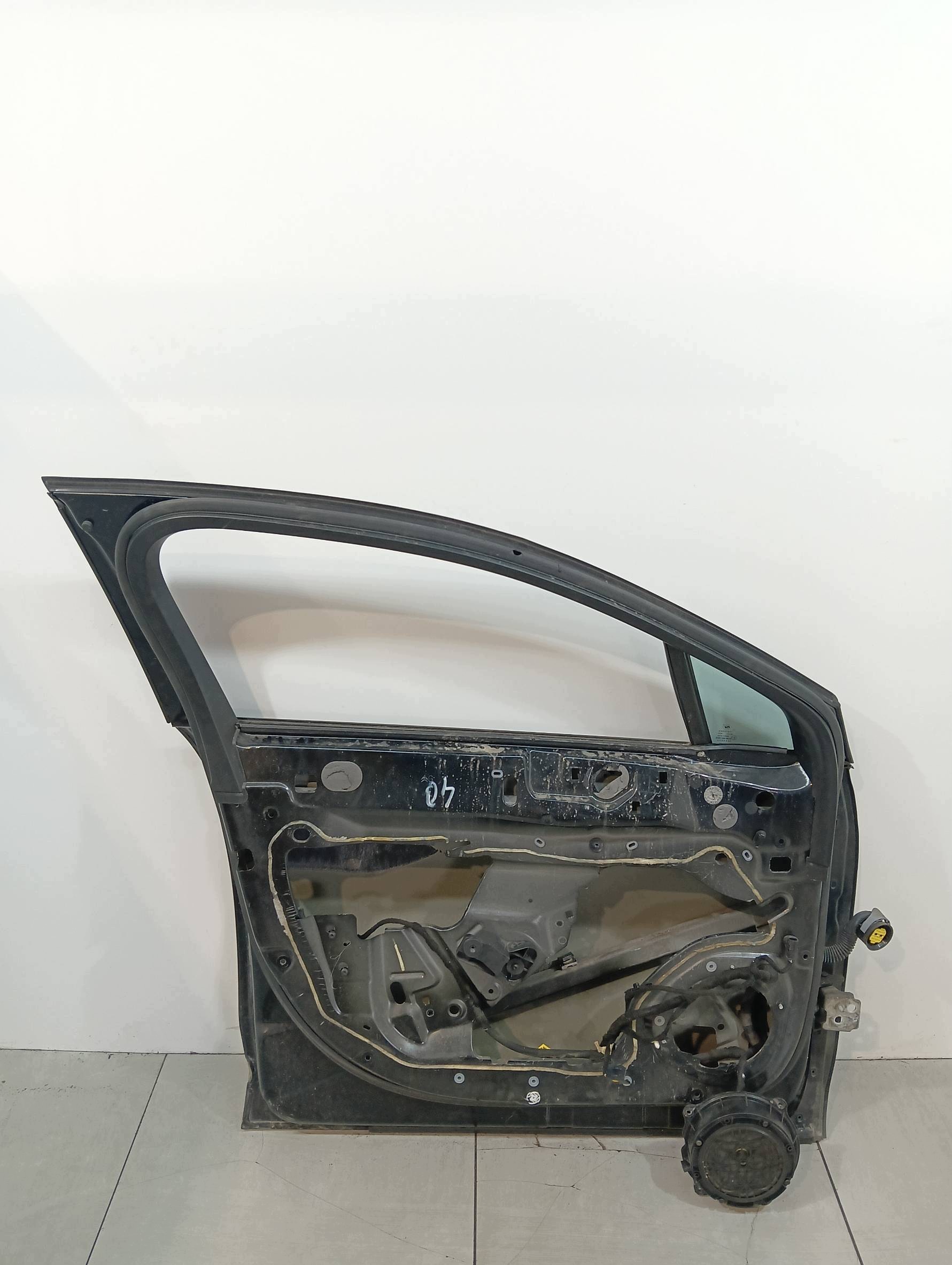 door left front X7 KTVD Citroen C5 II (2007- )