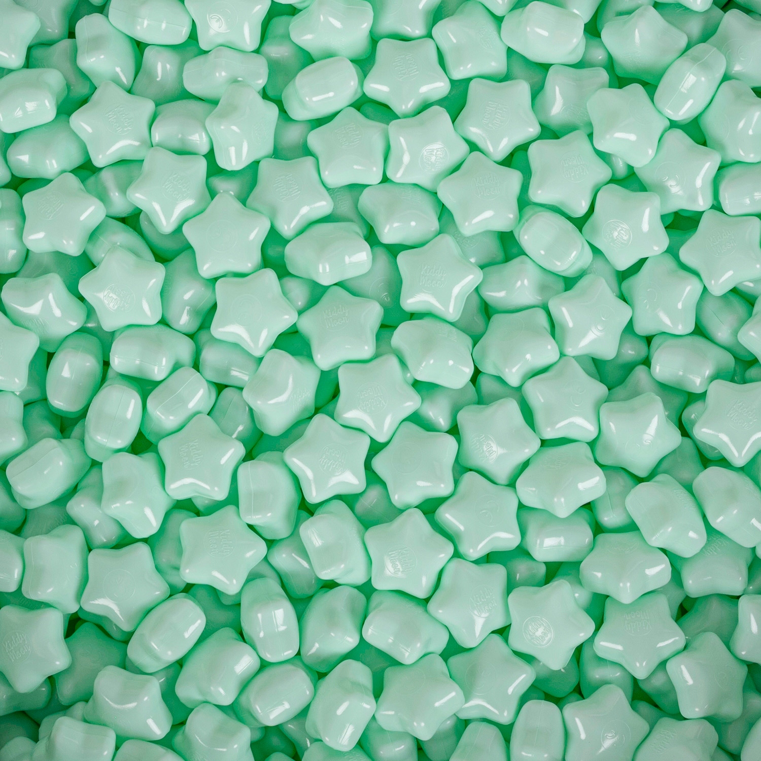 ZPG6 Plastikowe gwiazdki 6cm/1200 suchy basen piłk Kod producenta 5905054828158