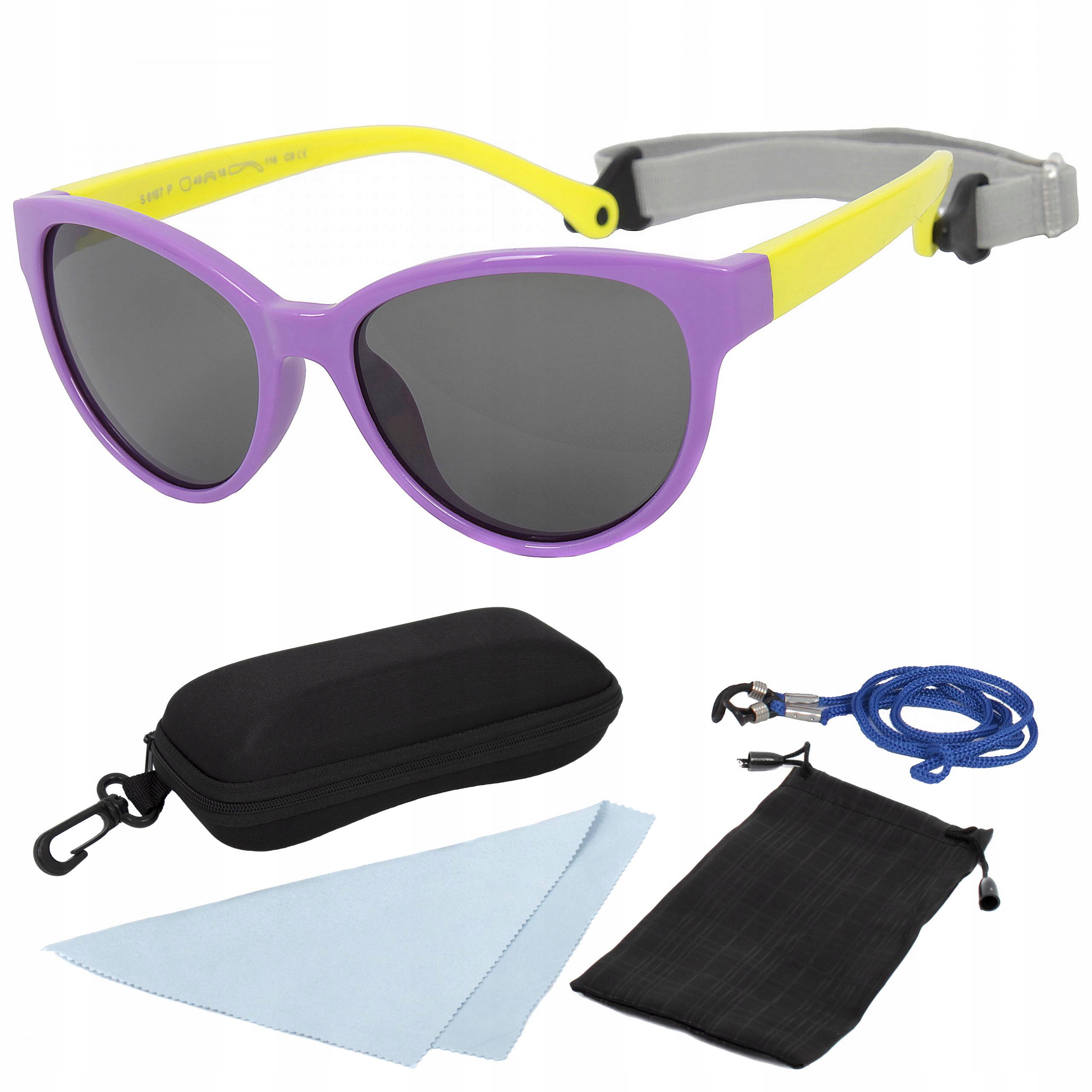 

Polar Junior S8197C9 Dziecięce okulary słoneczne