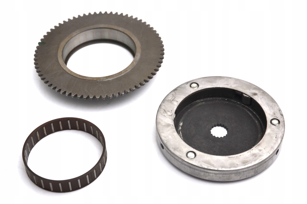 

Sprzęgło Jednokierunkowe 16mm Skuter 2T Rozrusznik