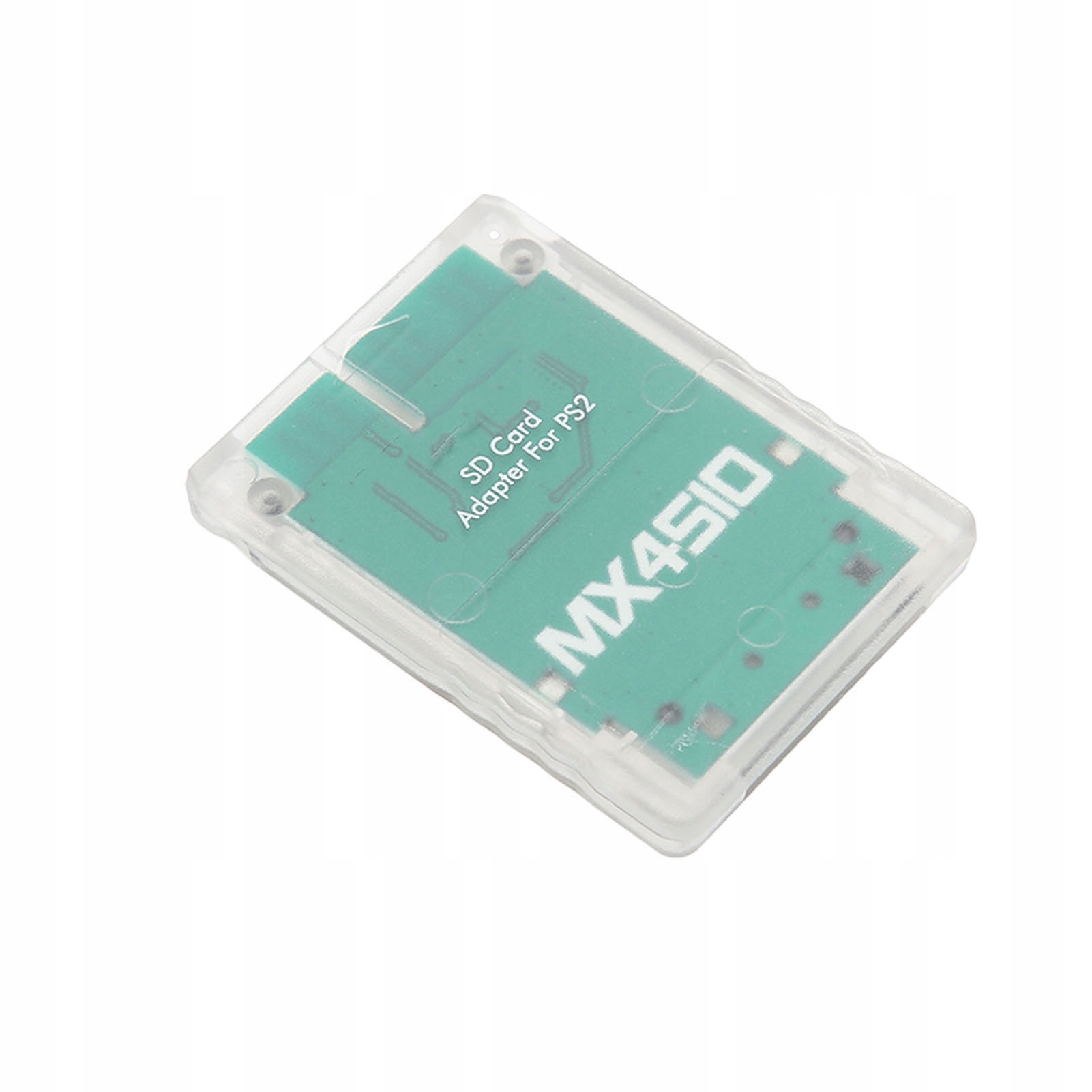 Adapter karty pamięci Przejrzysty Plug and Play