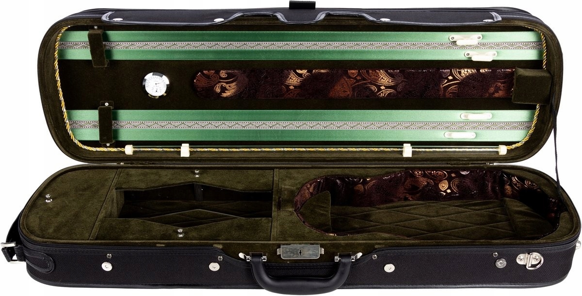 Houslové pouzdro housle 4/4 Lord M-case Zeleň