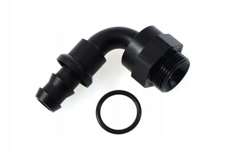 MP-AL-374 - Масляный наконечник 90° AN8-M22