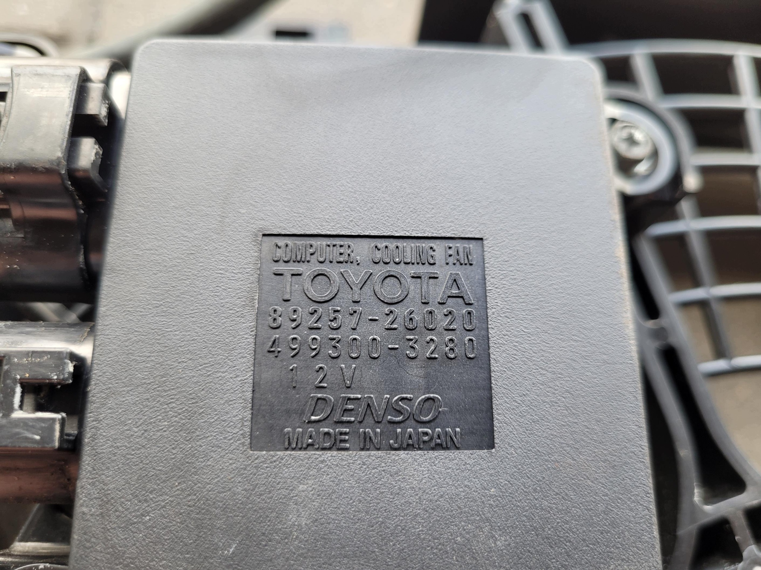 obal ventylátora ventilátor chladiče LEXUS RX III 450 RX450 H 3.5