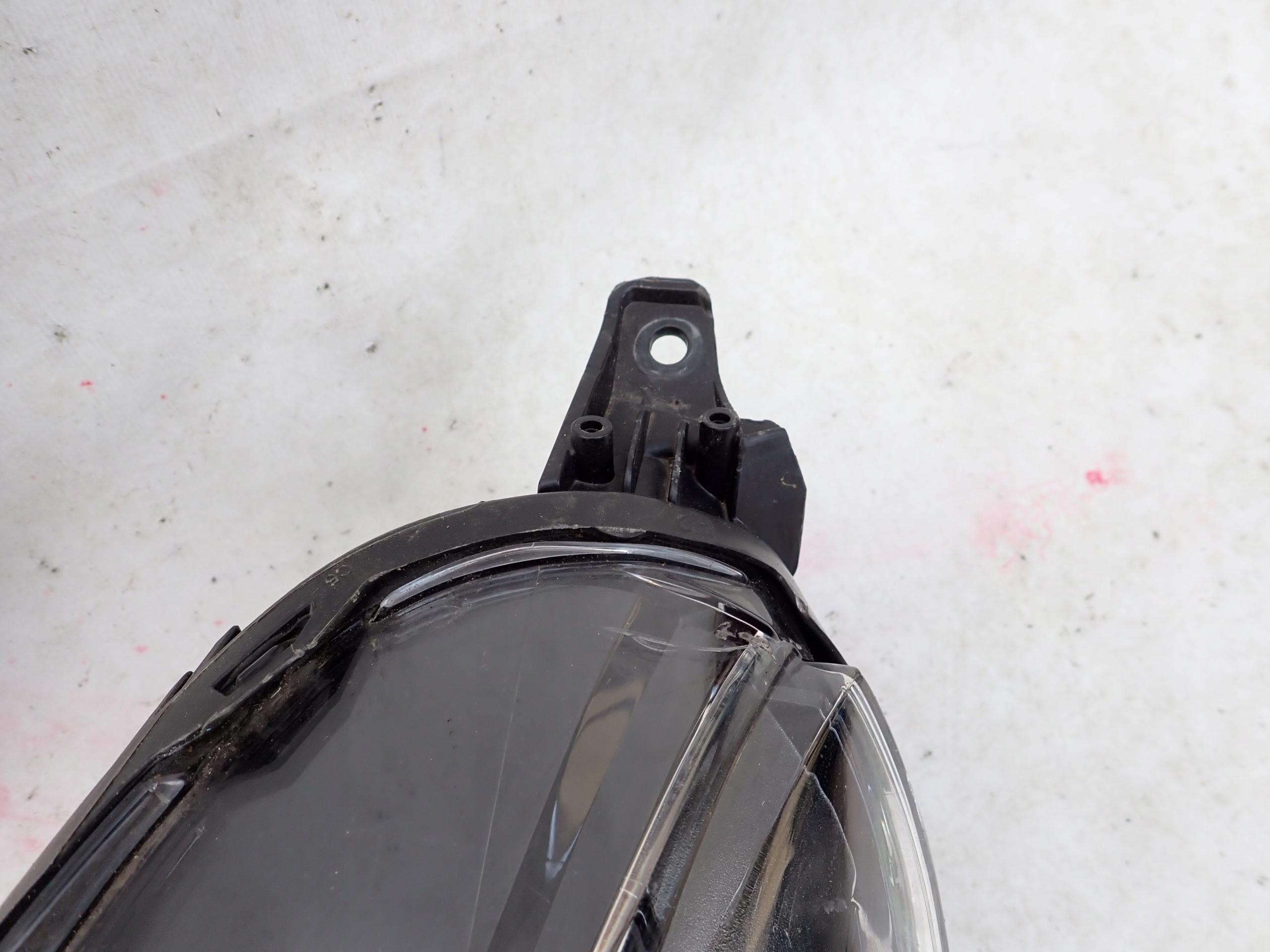 PEUGEOT 108 14- light front front left