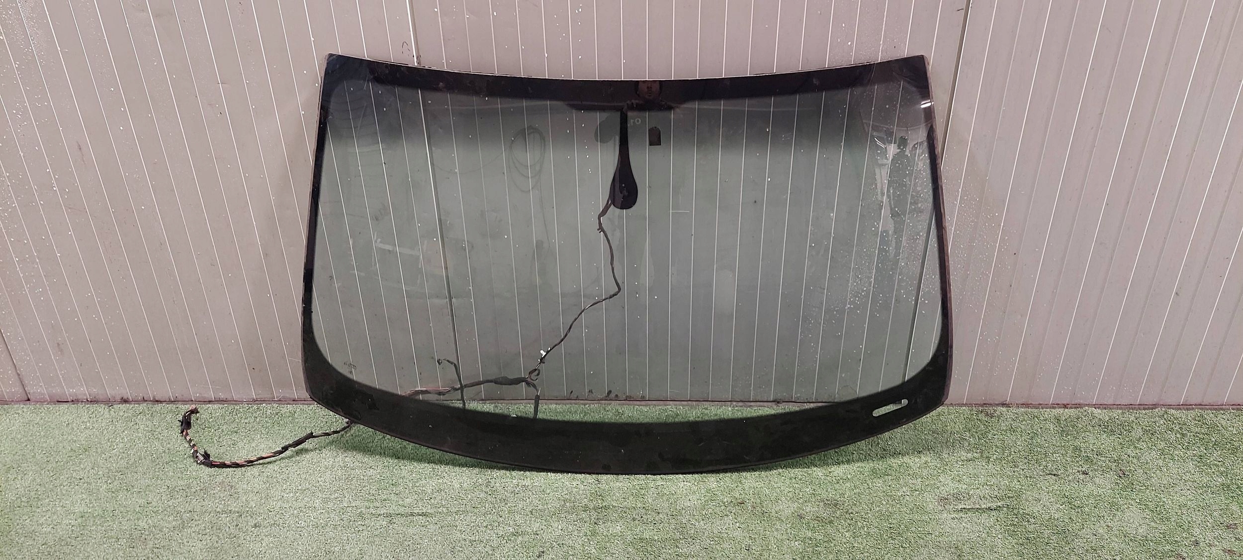 window iron front AUDI Q5 8R 08-16