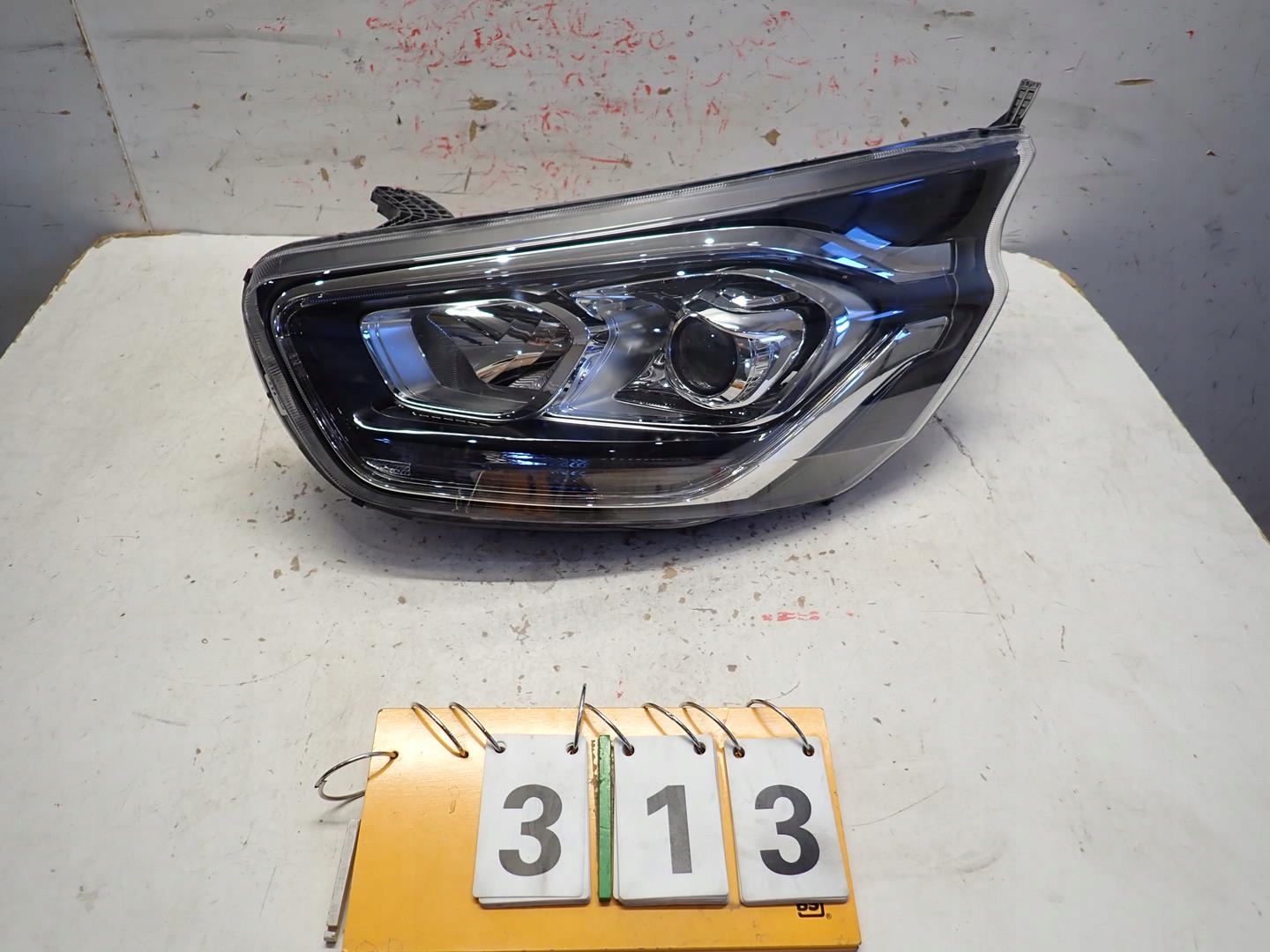 light front front left FORD CUSTOM LIFT 2018- LED JK21-13W030-DJ