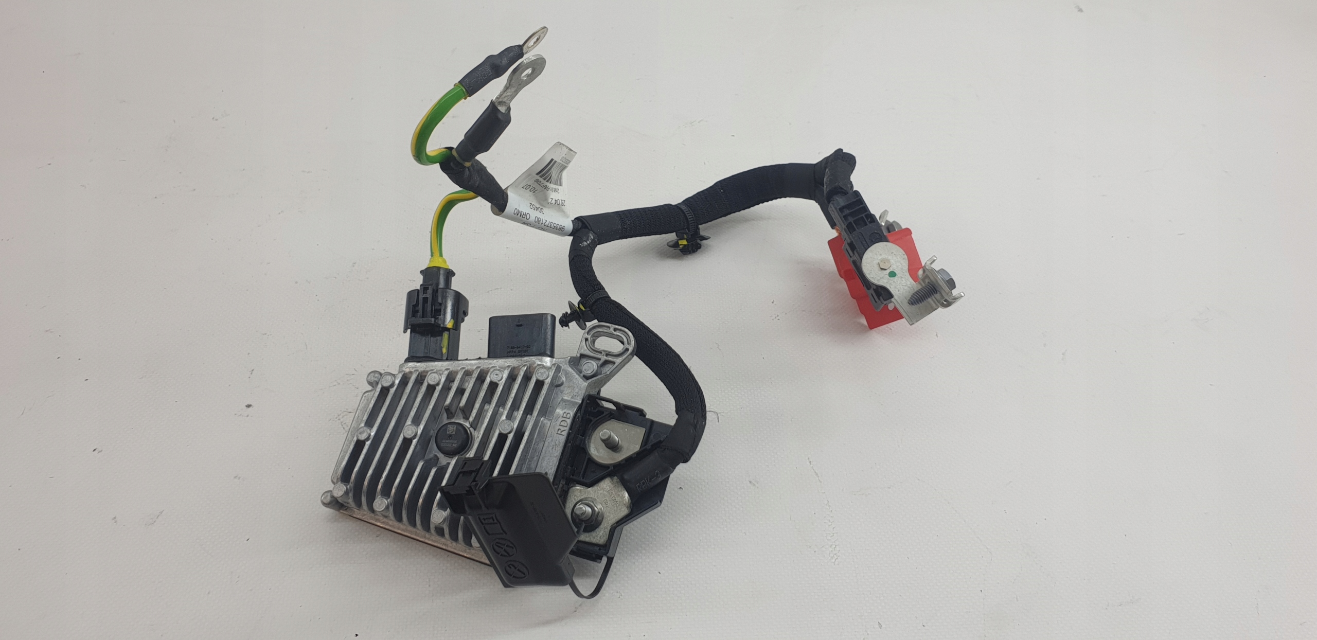 modulo Centralina START STOP per batteria Hybrda Peugeot 508 II GT 9842667980