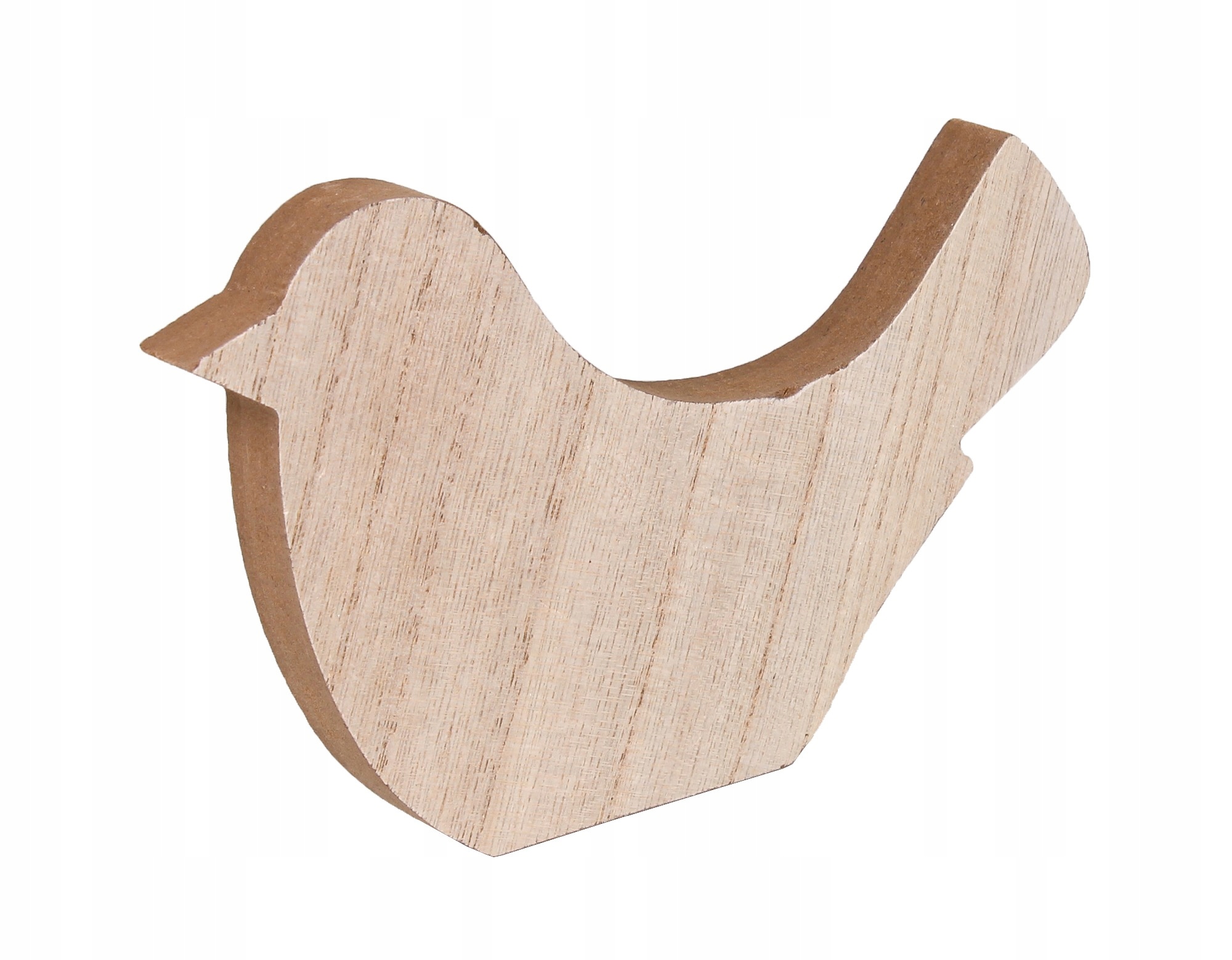 

Ozdoba Wielkanocna Ptaszek Drewno 16,5x1,5x10 cm