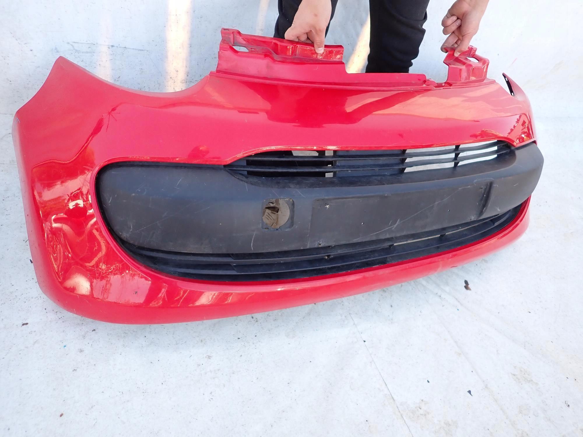 CITROEN C1 and 1 05-08 bumper front front