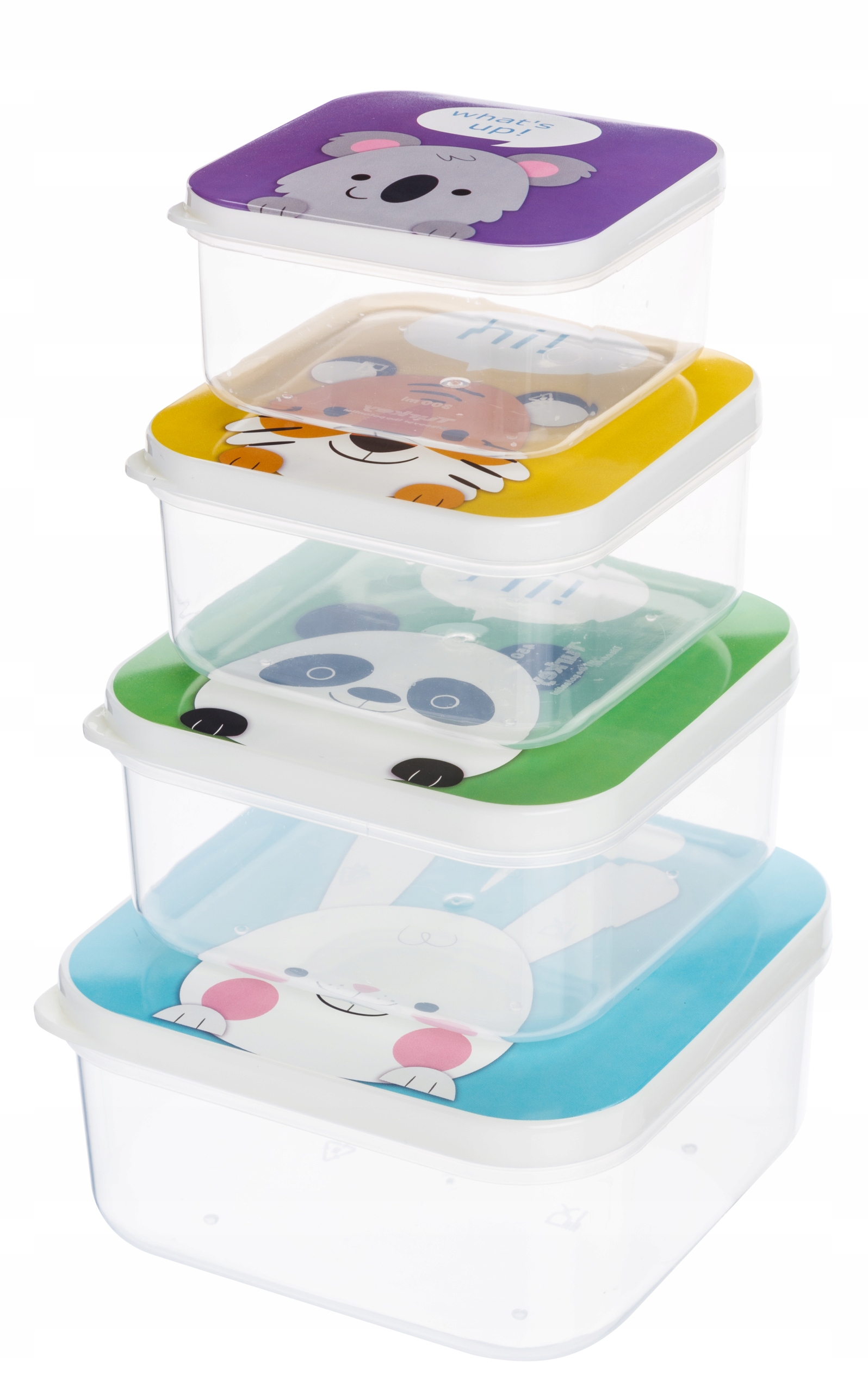 

Zestaw Lunch Box Pojemnik Śniadaniowy Szkoła