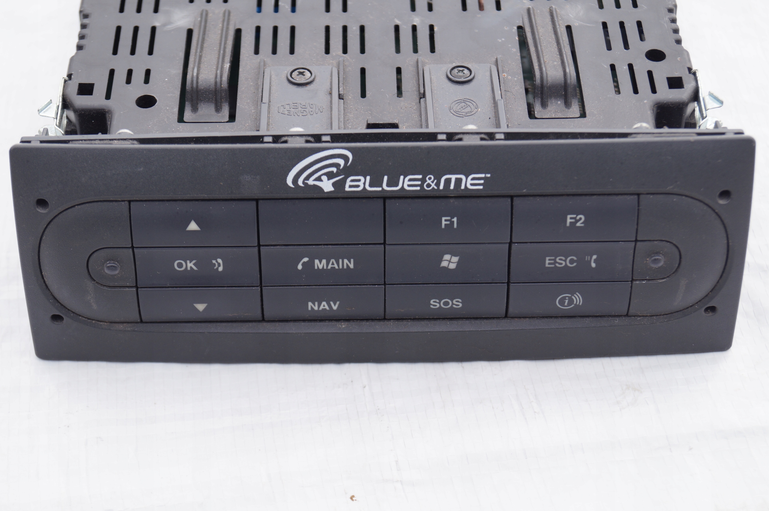 control unit module BLUE & ME DUCATO BOXER JUMPER