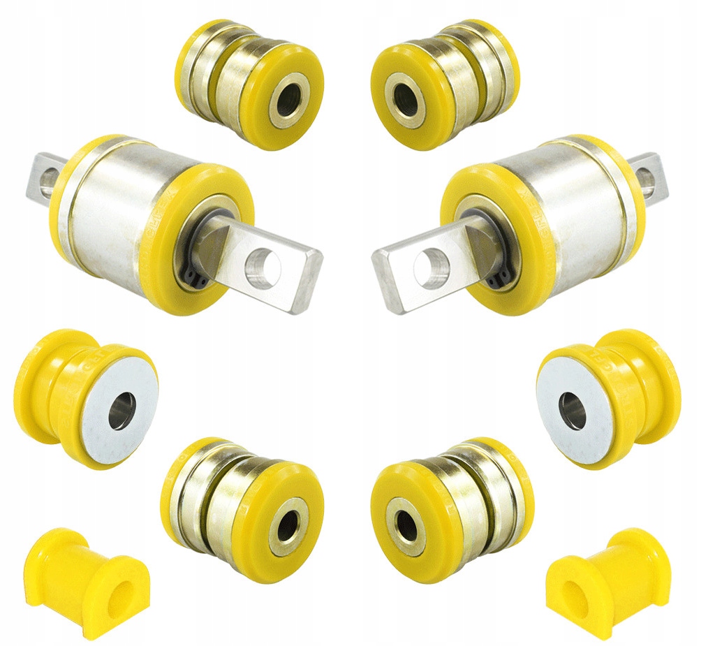 Sada zadního zavěšení Bmw 8 I (90-99) E31