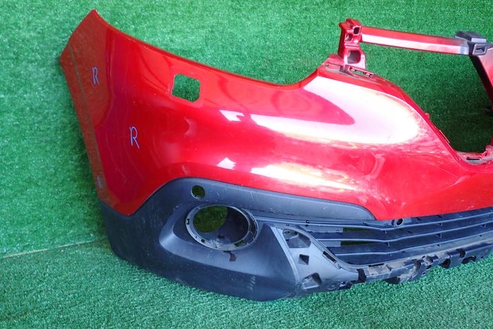 RENAULT KADJAR 16- front bumper front