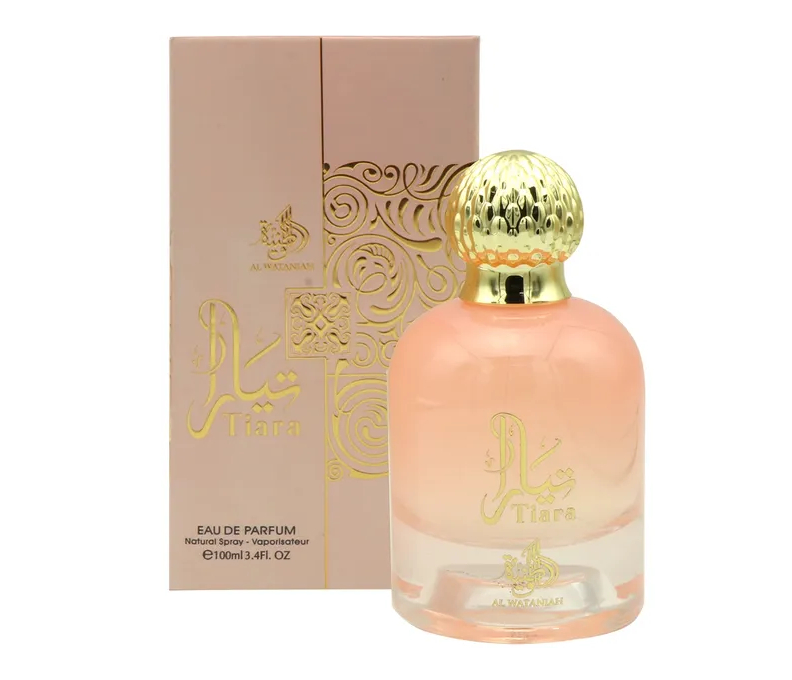 Al Wataniah Tiára Pink parfémovaná voda 100 ml