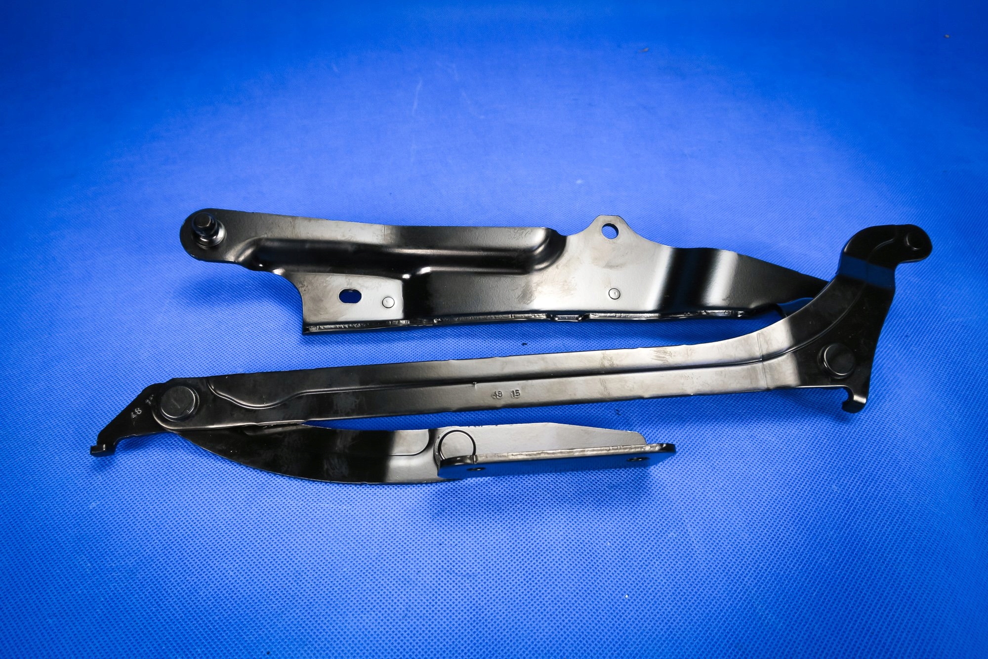 hinge roofs left Audi A3 S3 8V Cabrio 8V7871349B