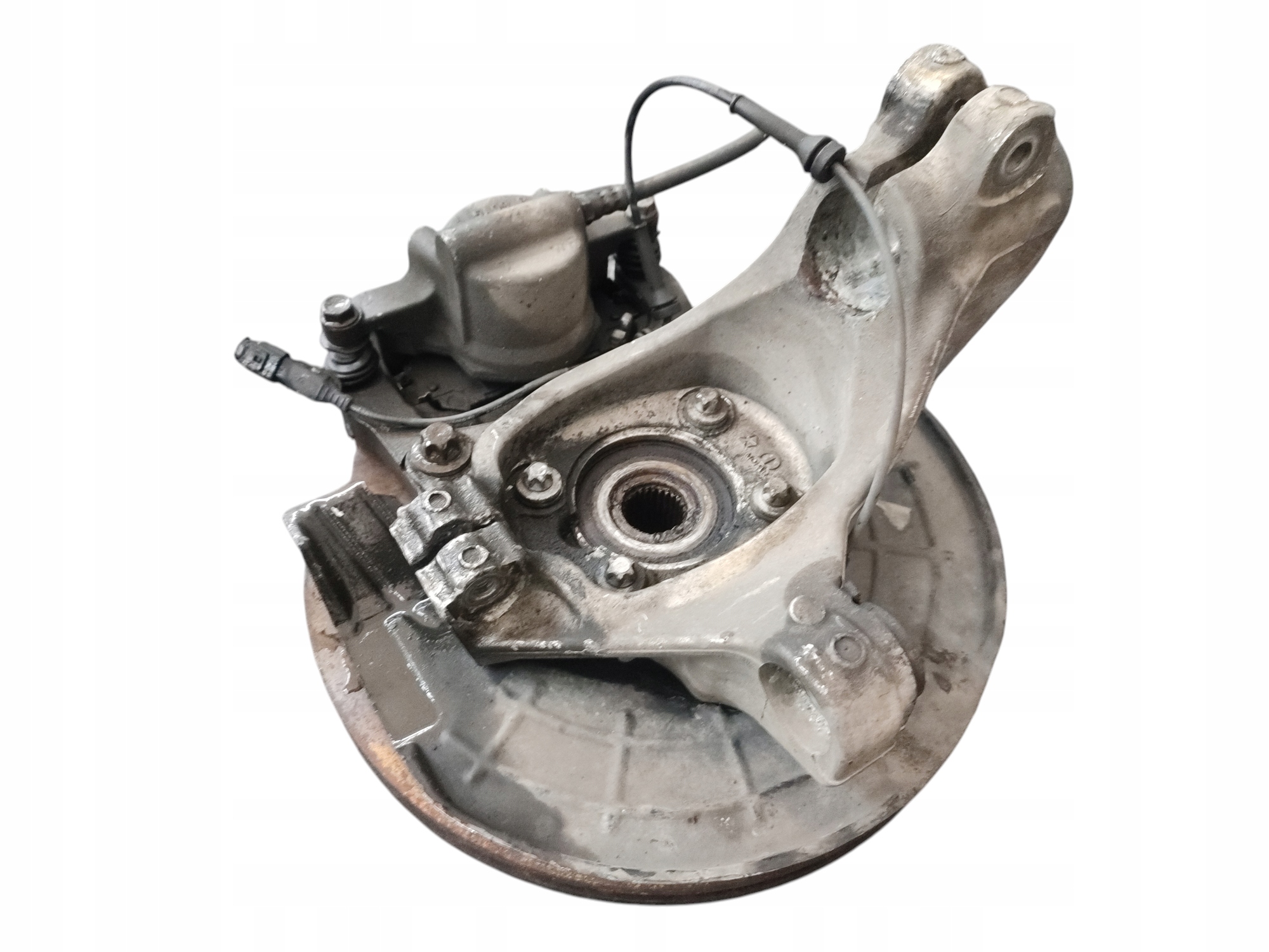 swing of the pivot disc caliper right front CHRYSLER 200C 200 II (14-16)