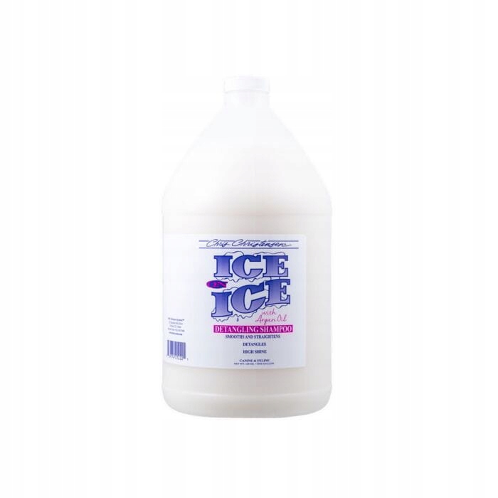 Levně Šampon Chris Christensen Ice on Ice Detangling Shampoo po