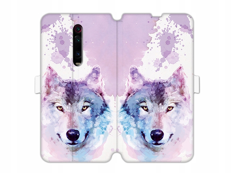 

Etui na Xiaomi Mi 9T Wallet Book Fantastic