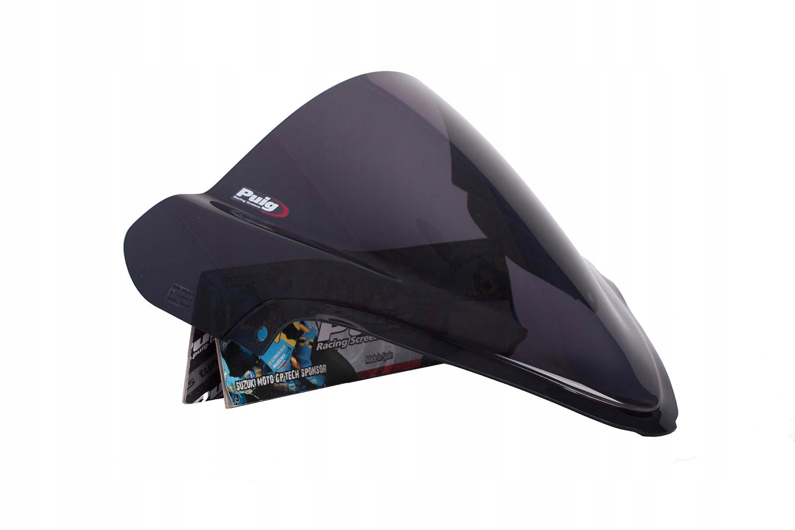 Športové sklo Puig pre Suzuki GSX-R1300 Hayabus 08-18 Silne tónované