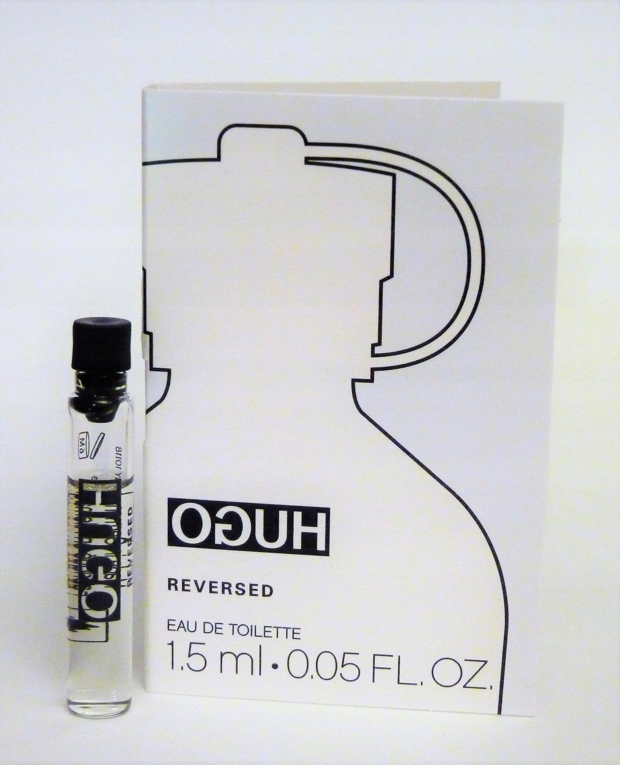 

Próbka Hugo Boss Reversed Edt M 1,5ml